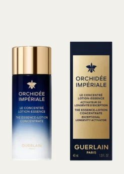 GuerlainOrchidee Imperiale Anti-Aging Essence-in-Lotion, Yours with any $100 Guerlain Purchase