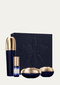 GuerlainOrchidee Imperiale 4-Piece Travel Skincare Set ($1,455 Value)