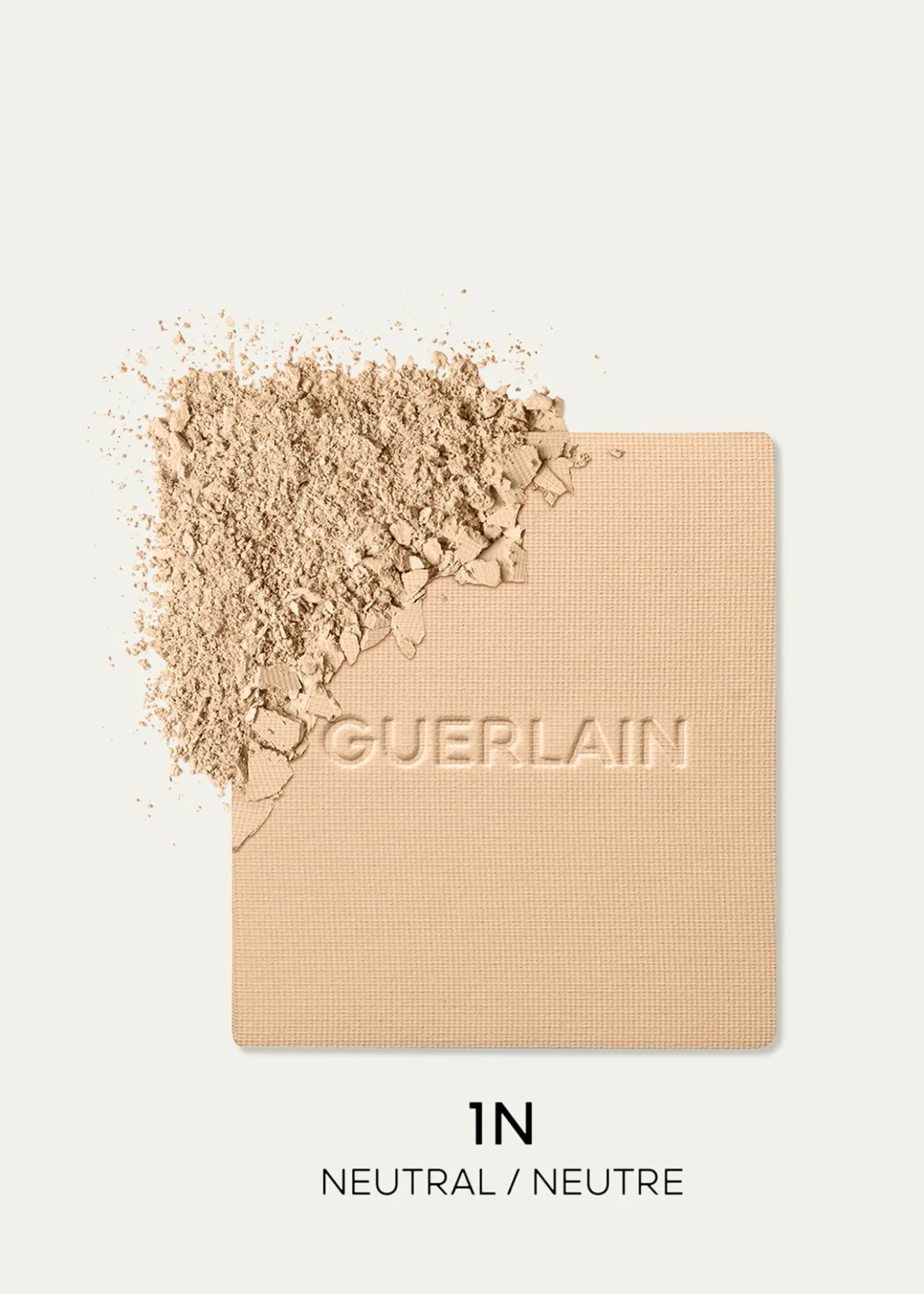 GuerlainParure Gold Skin Control High Perfection Matte Powder Foundation Refill, 0.01 oz.