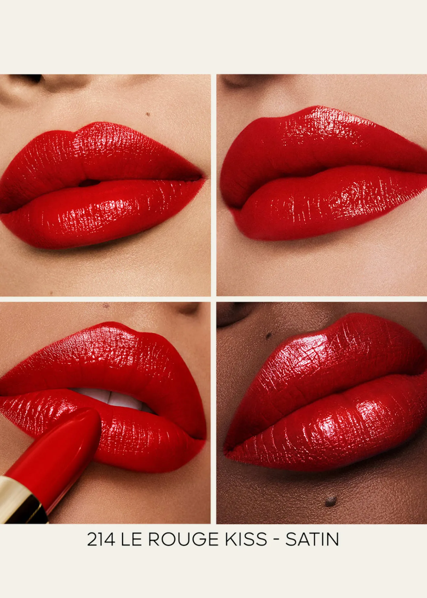 GuerlainRouge G Customizable Satin Lipstick Refill