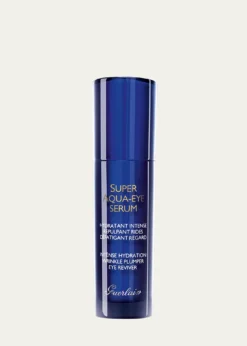 GuerlainSuper Aqua Eye Serum - Intensive Hydration Wrinkle Plumper Eye Reviver, 0.5 oz.