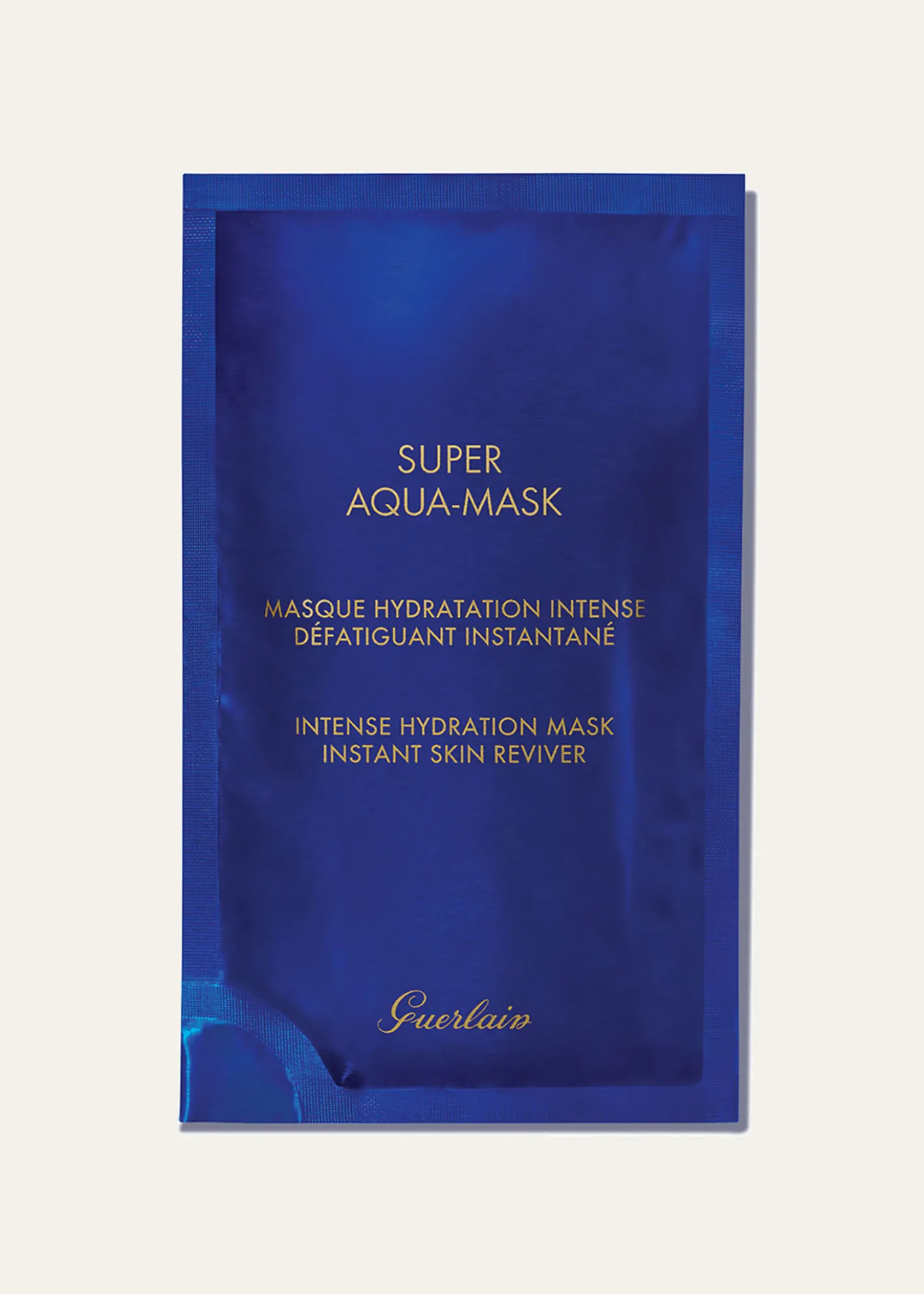 GuerlainSuper Aqua Intense Hydration Mask, Set of 6