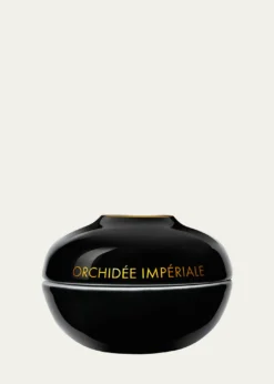 GuerlainThe Eye and Lip Contour Cream, Orchidee Imperiale Black, 0.7 oz.