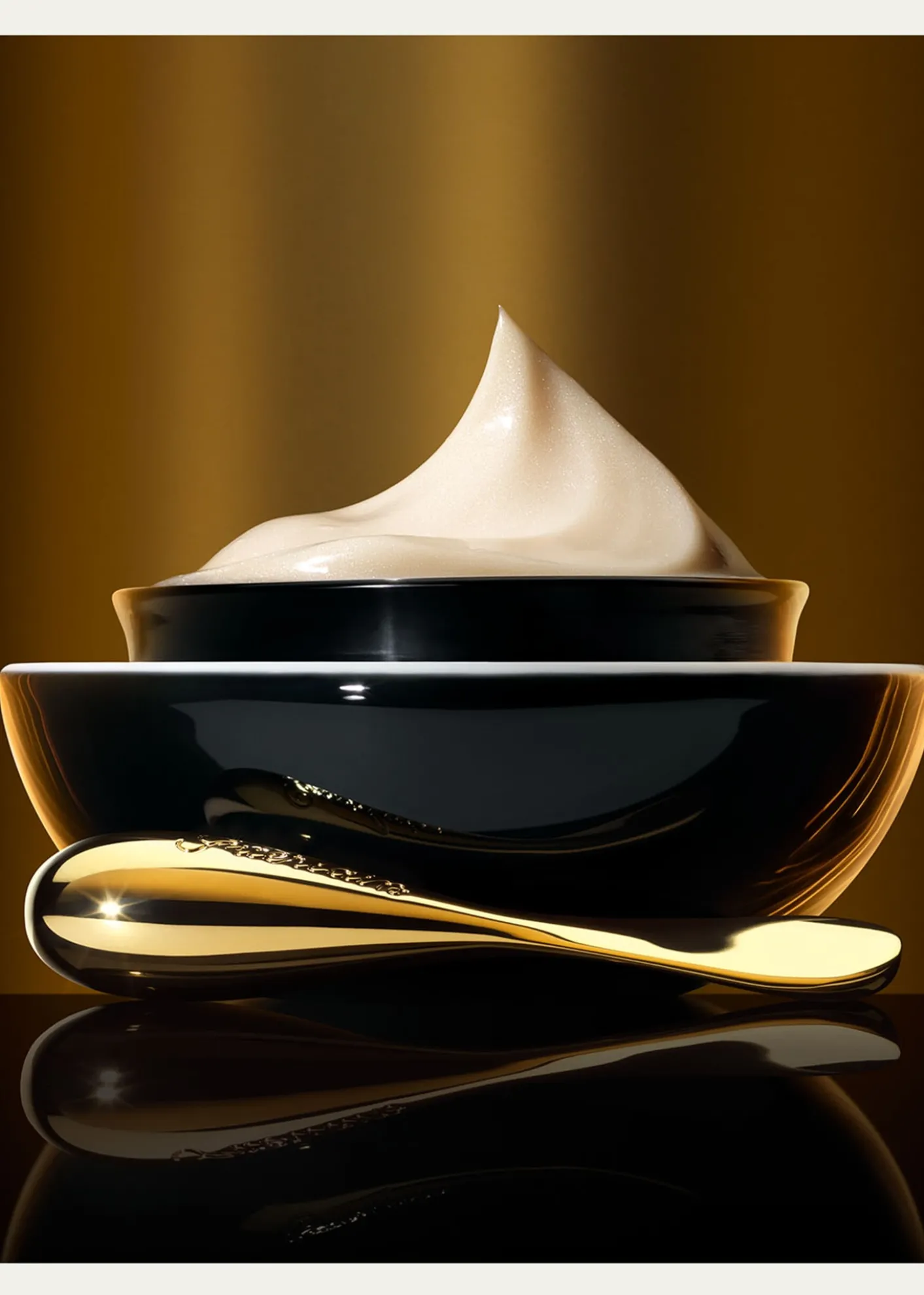 GuerlainThe Eye and Lip Contour Cream, Orchidee Imperiale Black, 0.7 oz.