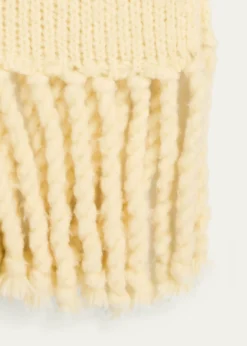 Guest in ResidenceCloud Fringe Scarf