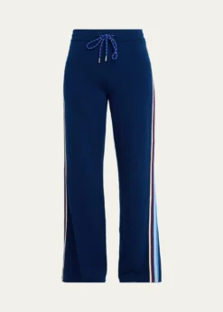 Guest in ResidenceCotton-Cashmere Track Pants