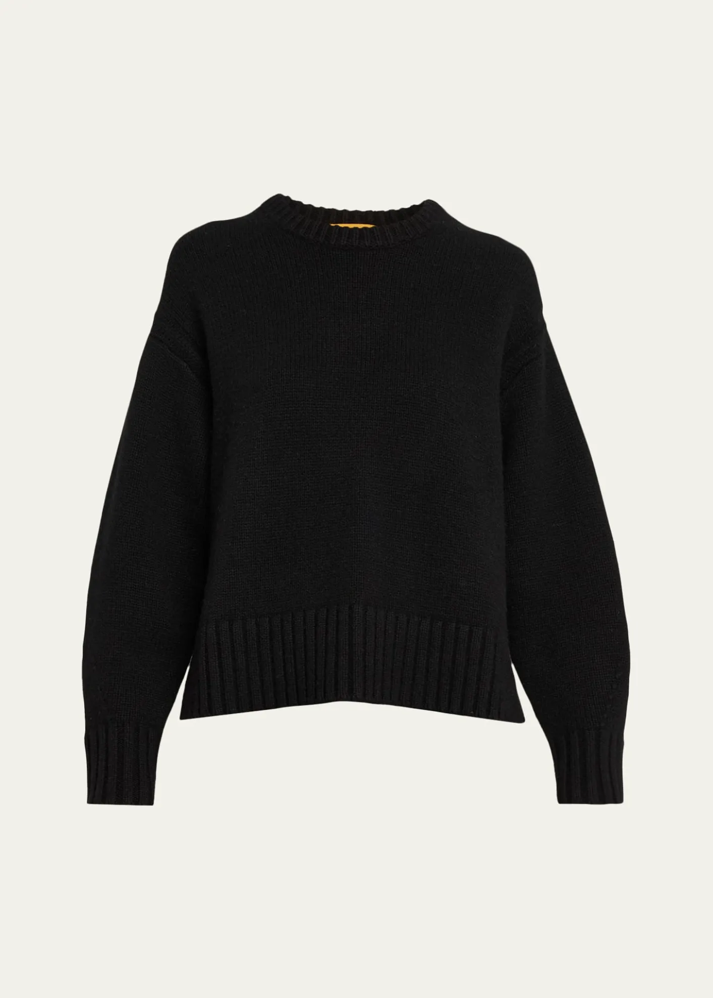 Guest in ResidenceCozy Cashmere Crewneck Sweater