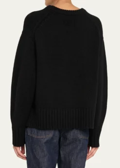 Guest in ResidenceCozy Cashmere Crewneck Sweater