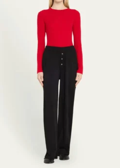 Guest in ResidenceEverywear Cashmere Knit Relaxed Pants