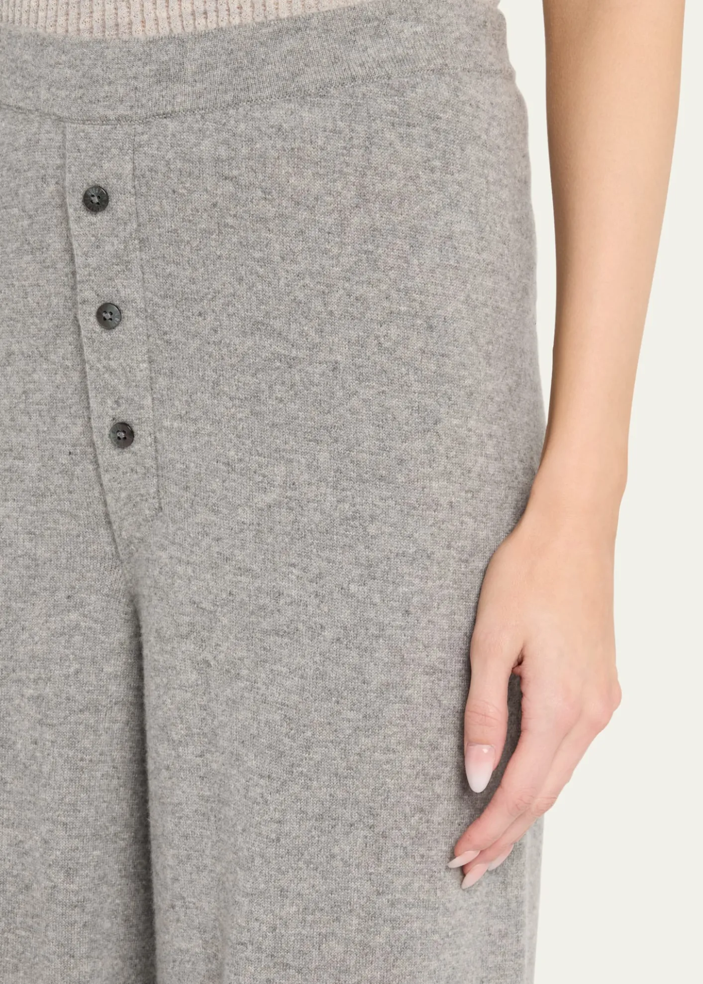 Guest in ResidenceEverywear Cashmere Knit Relaxed Pants