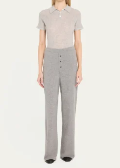 Guest in ResidenceEverywear Cashmere Knit Relaxed Pants