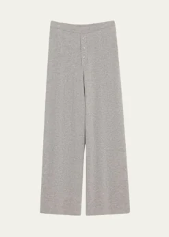 Guest in ResidenceEverywear Cashmere Knit Relaxed Pants