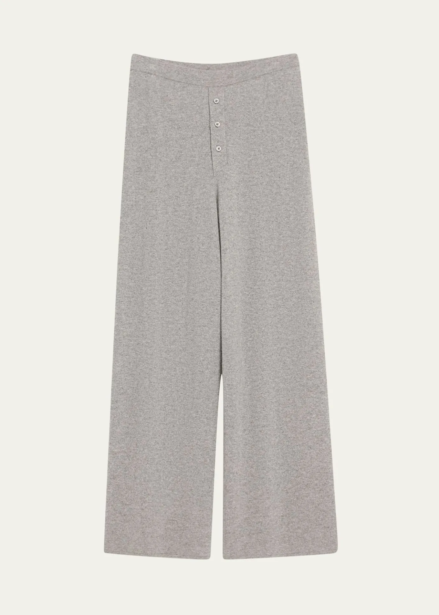 Guest in ResidenceEverywear Cashmere Knit Relaxed Pants