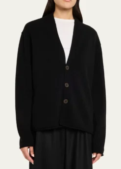 Guest in ResidenceEverywear Cashmere Knit Cardigan