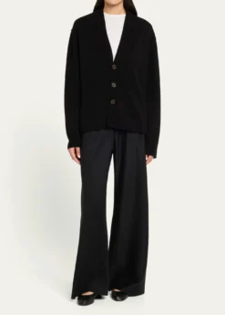 Guest in ResidenceEverywear Cashmere Knit Cardigan
