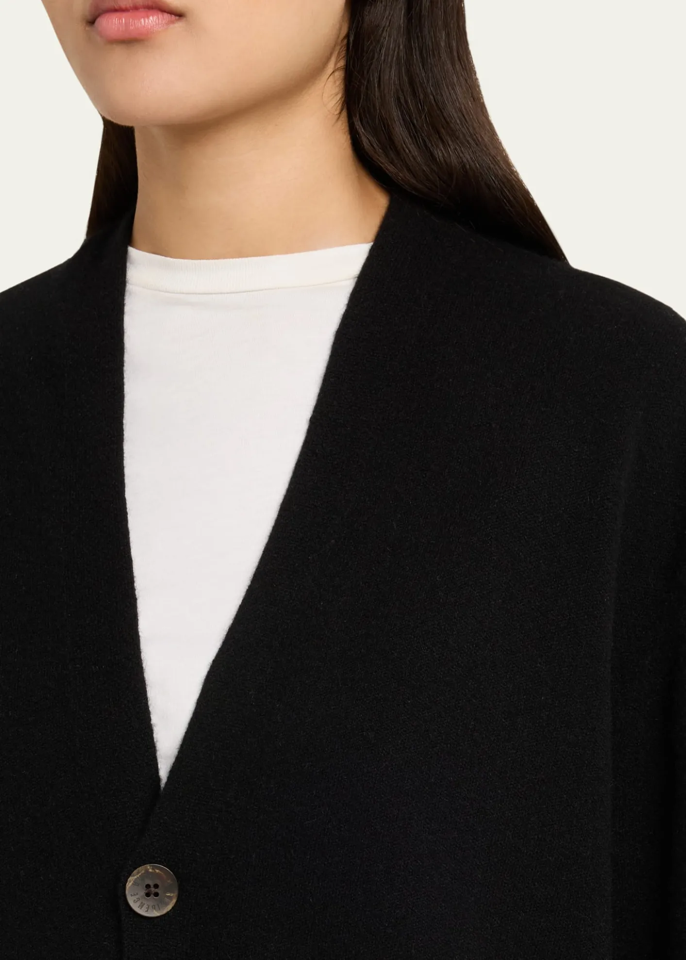 Guest in ResidenceEverywear Cashmere Knit Cardigan