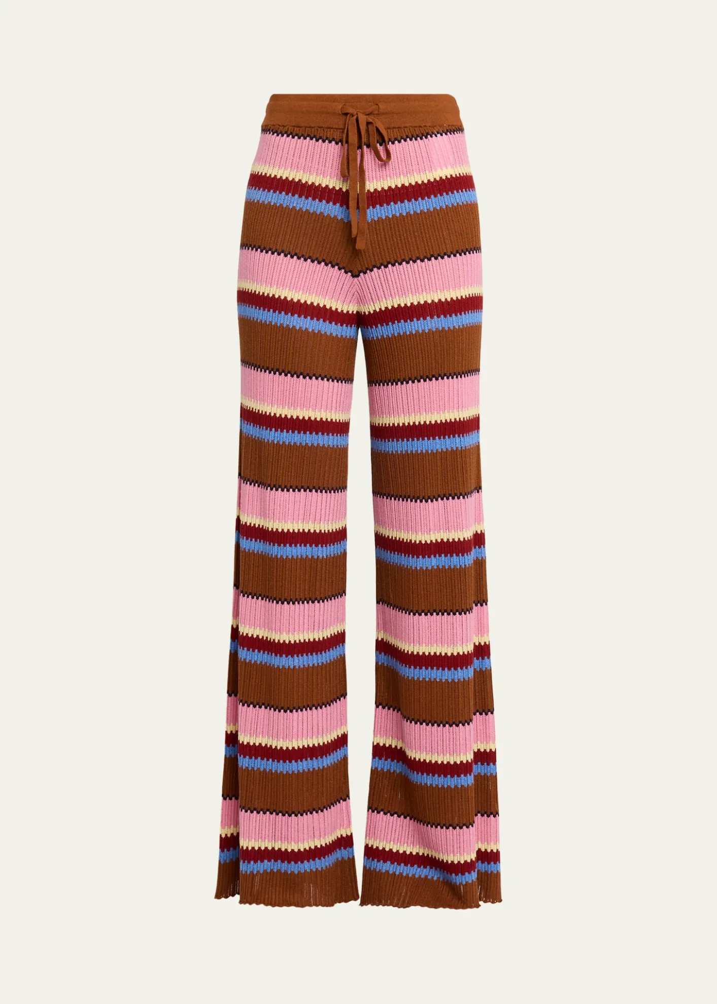 Guest in ResidencePalazzo Rib Striped Pants