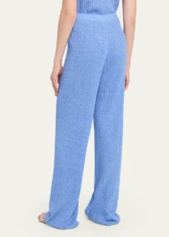 Guest in ResidenceRibbed Everywear Cashmere Pants