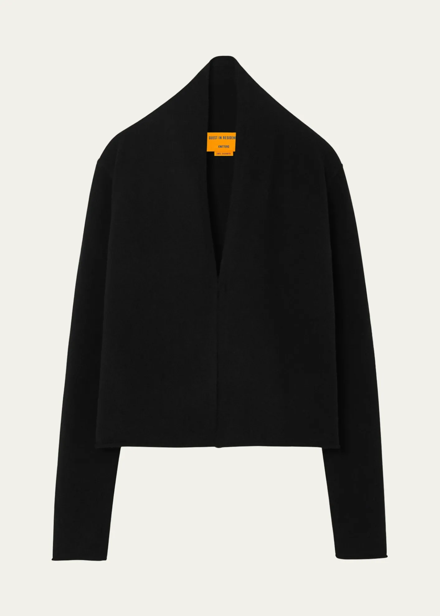Guest in ResidenceStealth Cashmere Multicolor Cardigan