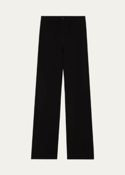 Guest in ResidenceTailored Cashmere-Blend Pants