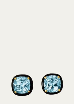 Gyan JaipurAravali Aquamarine Earrings
