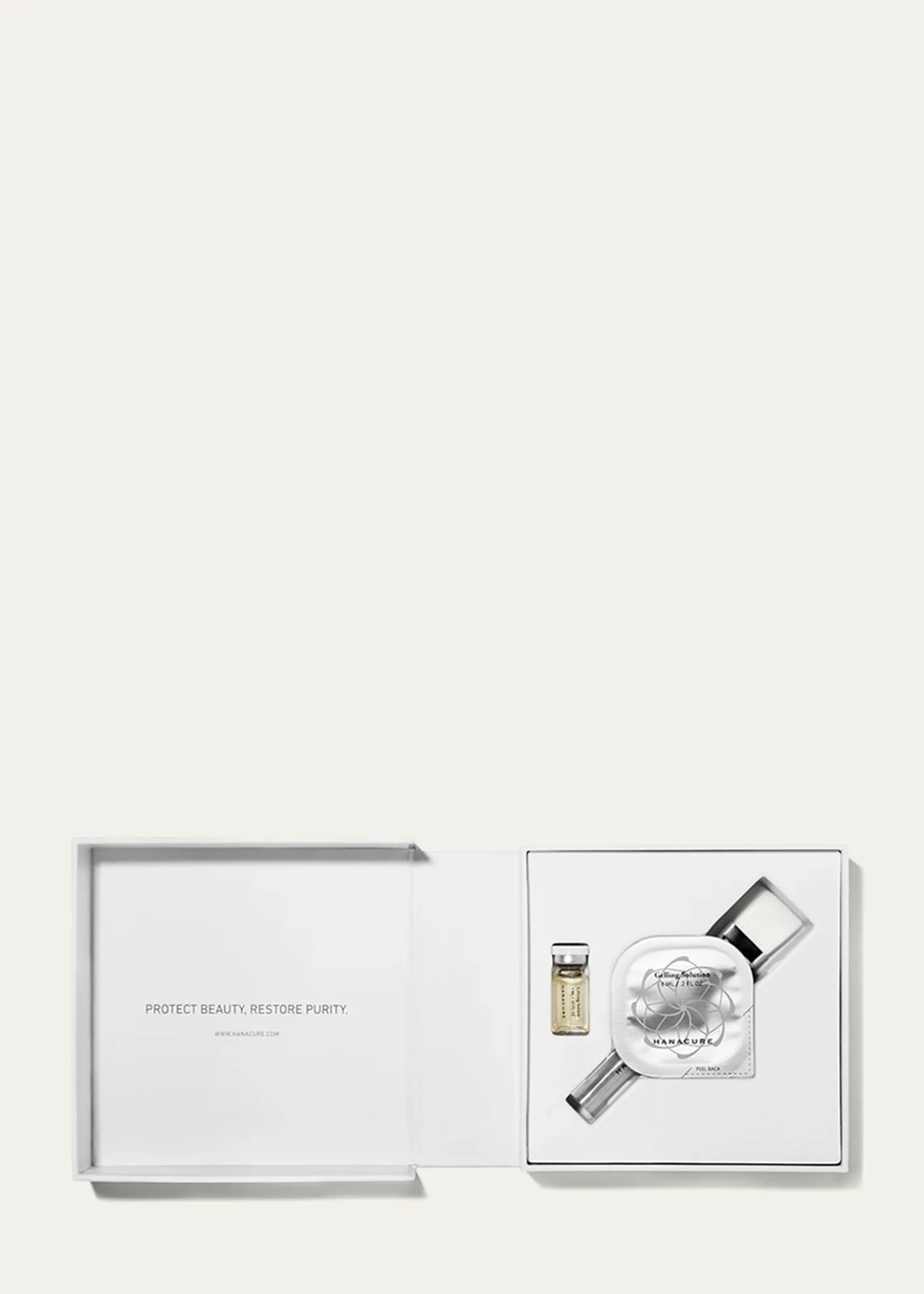 HanacureAll-in-one Facial Starter Set