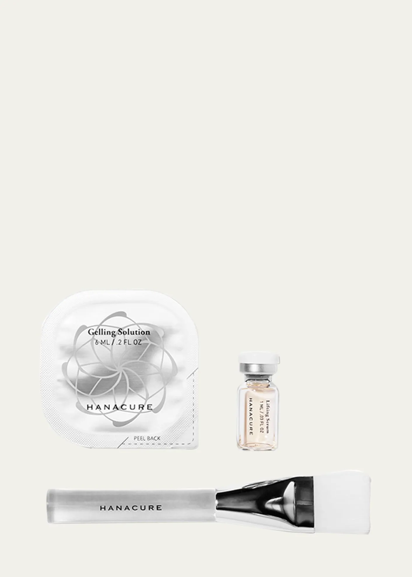 HanacureAll-in-one Facial Starter Set