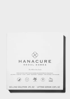 HanacureAll-in-one Facial Starter Set