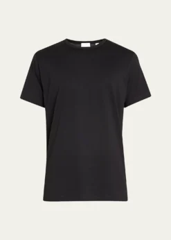 handvaerkMen's Pima Cotton Crewneck Undershirt T-Shirt