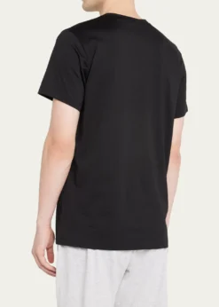 handvaerkMen's Pima Cotton Crewneck Undershirt T-Shirt