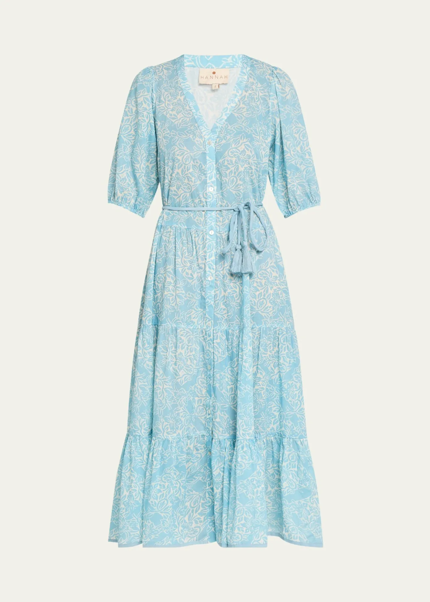 Hannah ArtwearAnyeta Maxi Dress