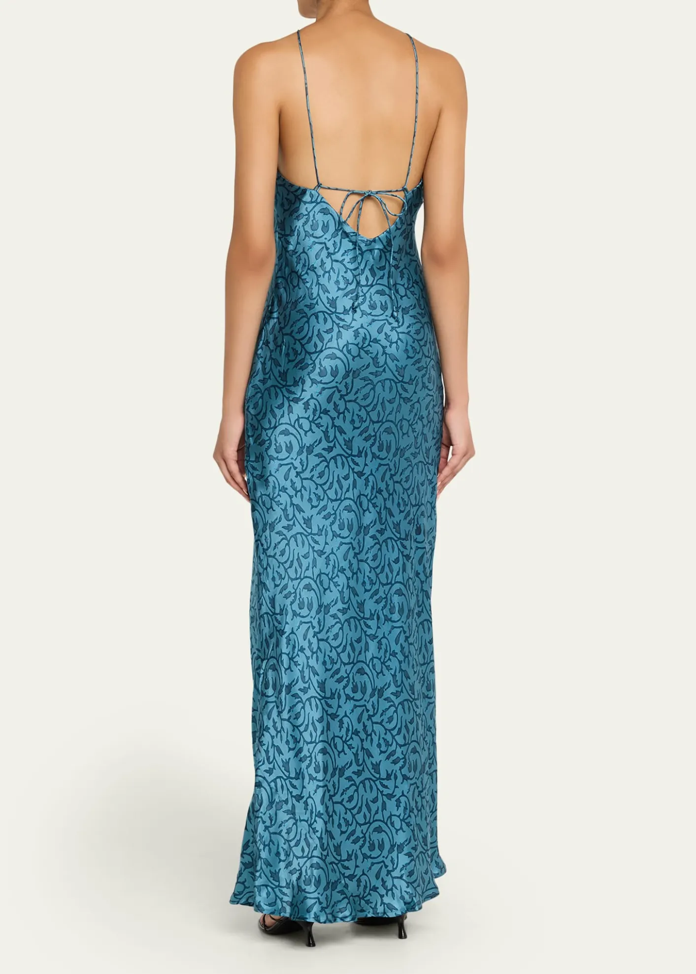 Hannah ArtwearElisa Silk Maxi Dress