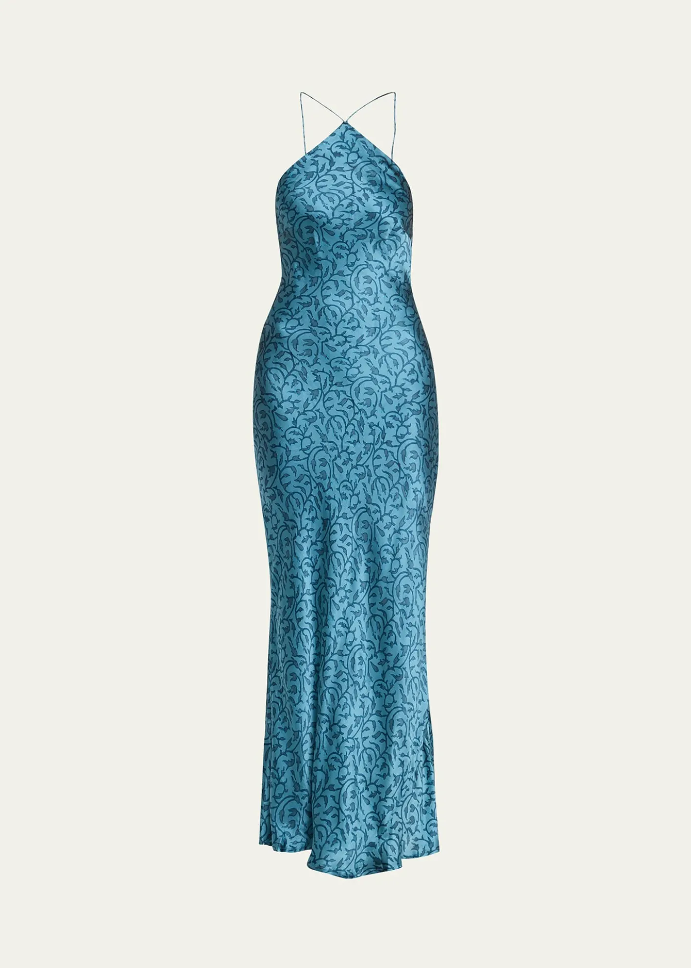 Hannah ArtwearElisa Silk Maxi Dress