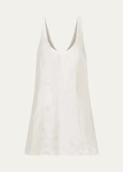 Hannah ArtwearSara Embroidered Mini Dress