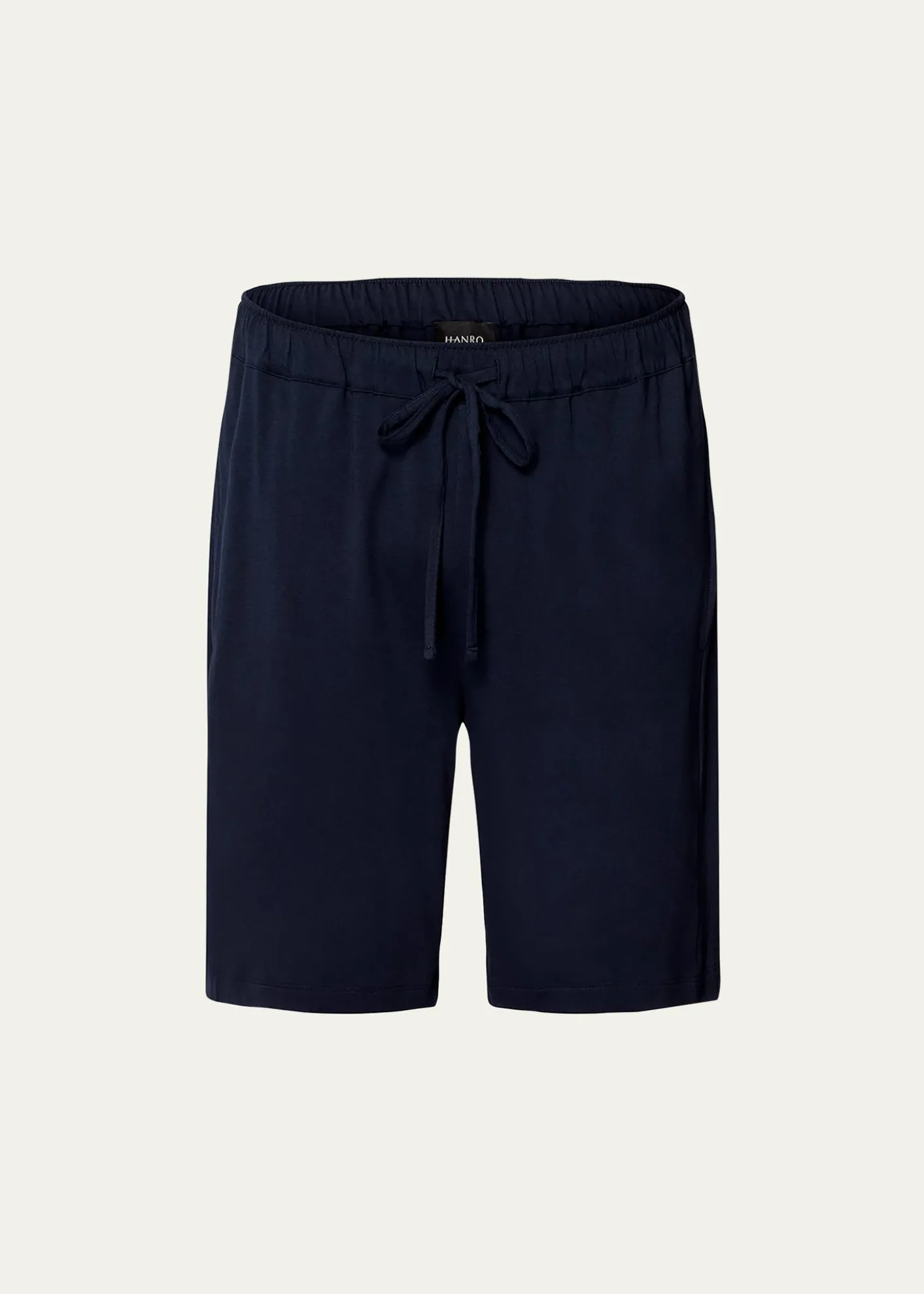 HanroMen's Night Day Jersey Lounge Shorts