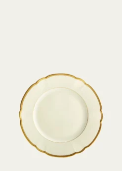 Haviland & ParlonColette Gold Salad/Dessert Plate