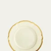 Haviland & ParlonColette Gold Bread & Butter Plate
