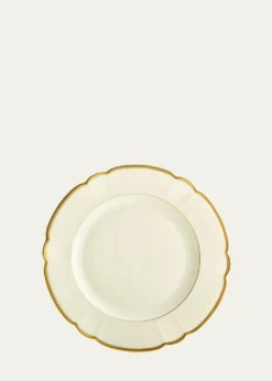 Haviland & ParlonColette Gold Dinner Plate