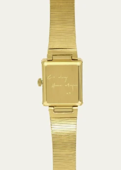 Heaven MayhemBella Watch with Bracelet Strap