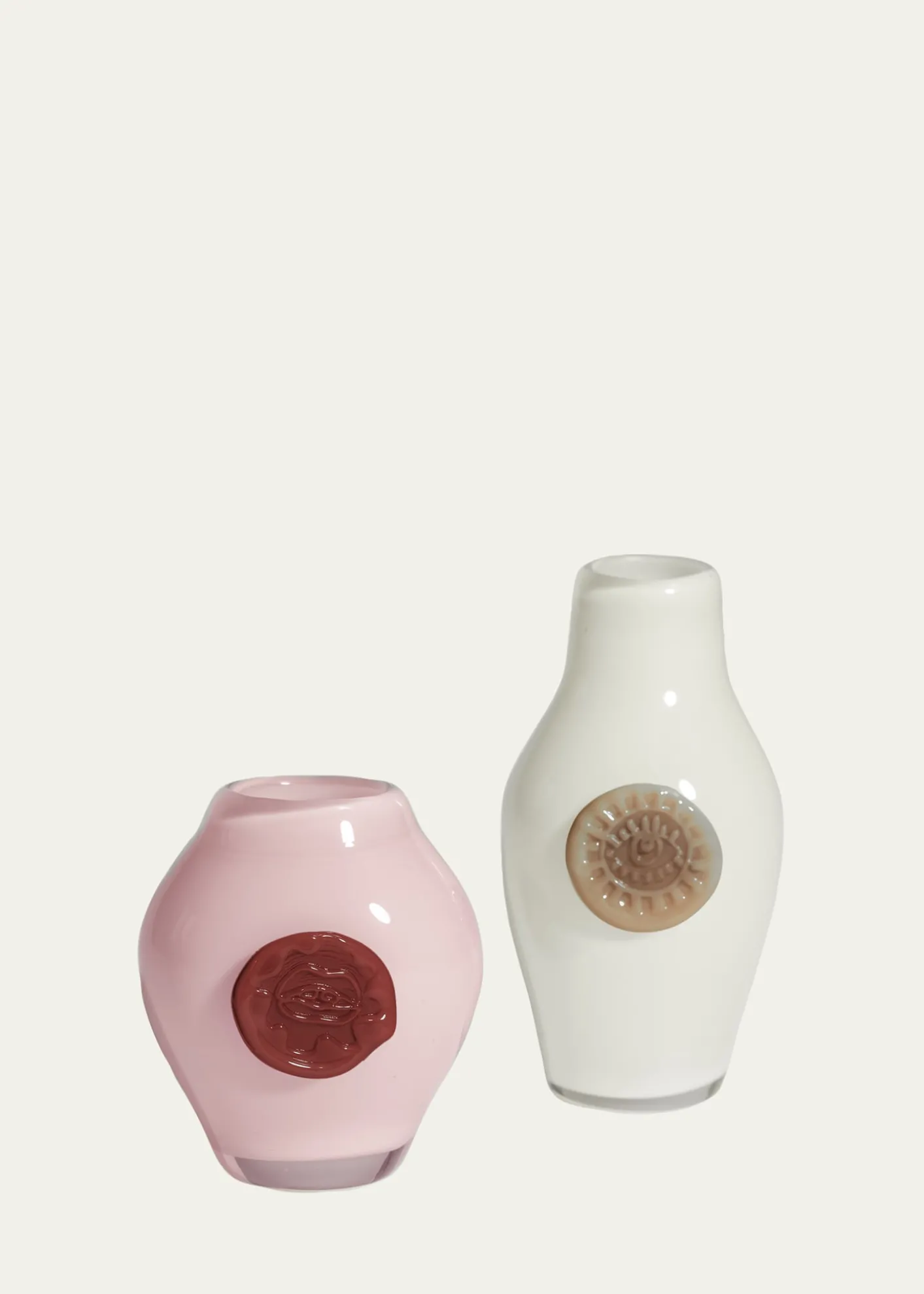Helle MardahlChubby Bud Vases, Set of 2