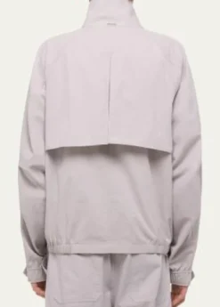 Helmut LangMen's Utility Cropped Parka Jacket