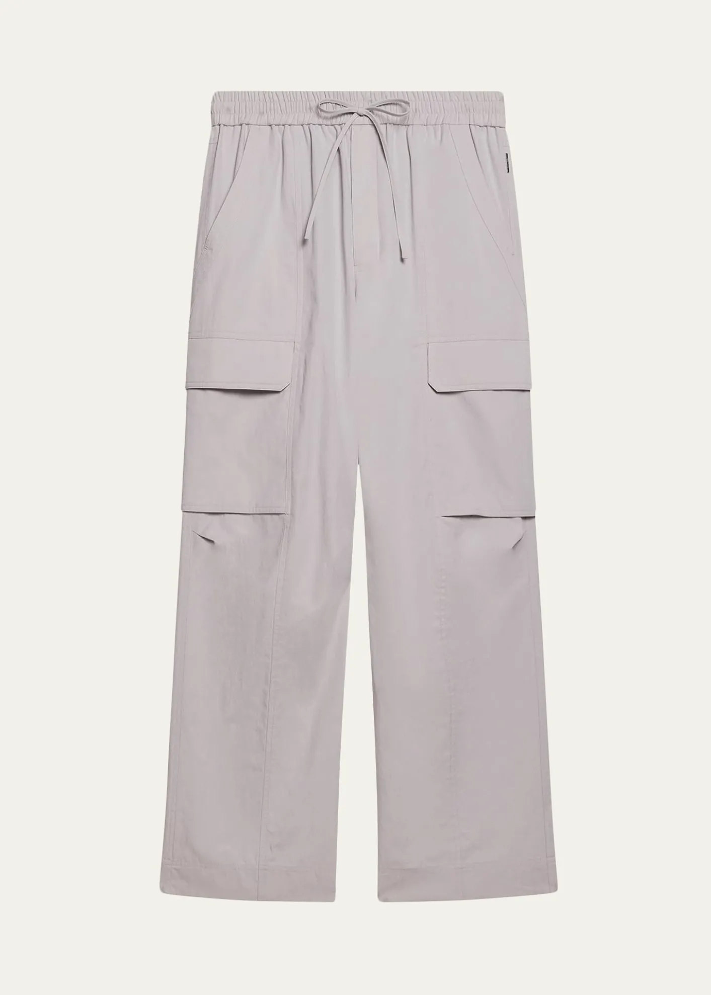 Helmut LangMen's Utility Straight Leg Pull-On Pants