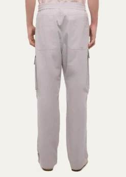 Helmut LangMen's Utility Straight Leg Pull-On Pants