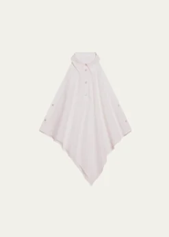 Helmut LangCollar Scarf Top