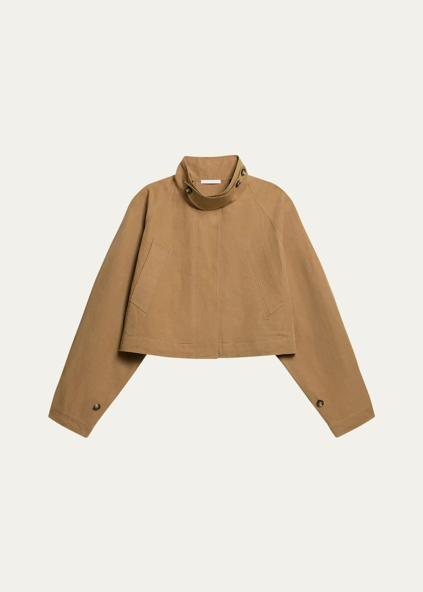 Helmut LangCropped Trench Jacket