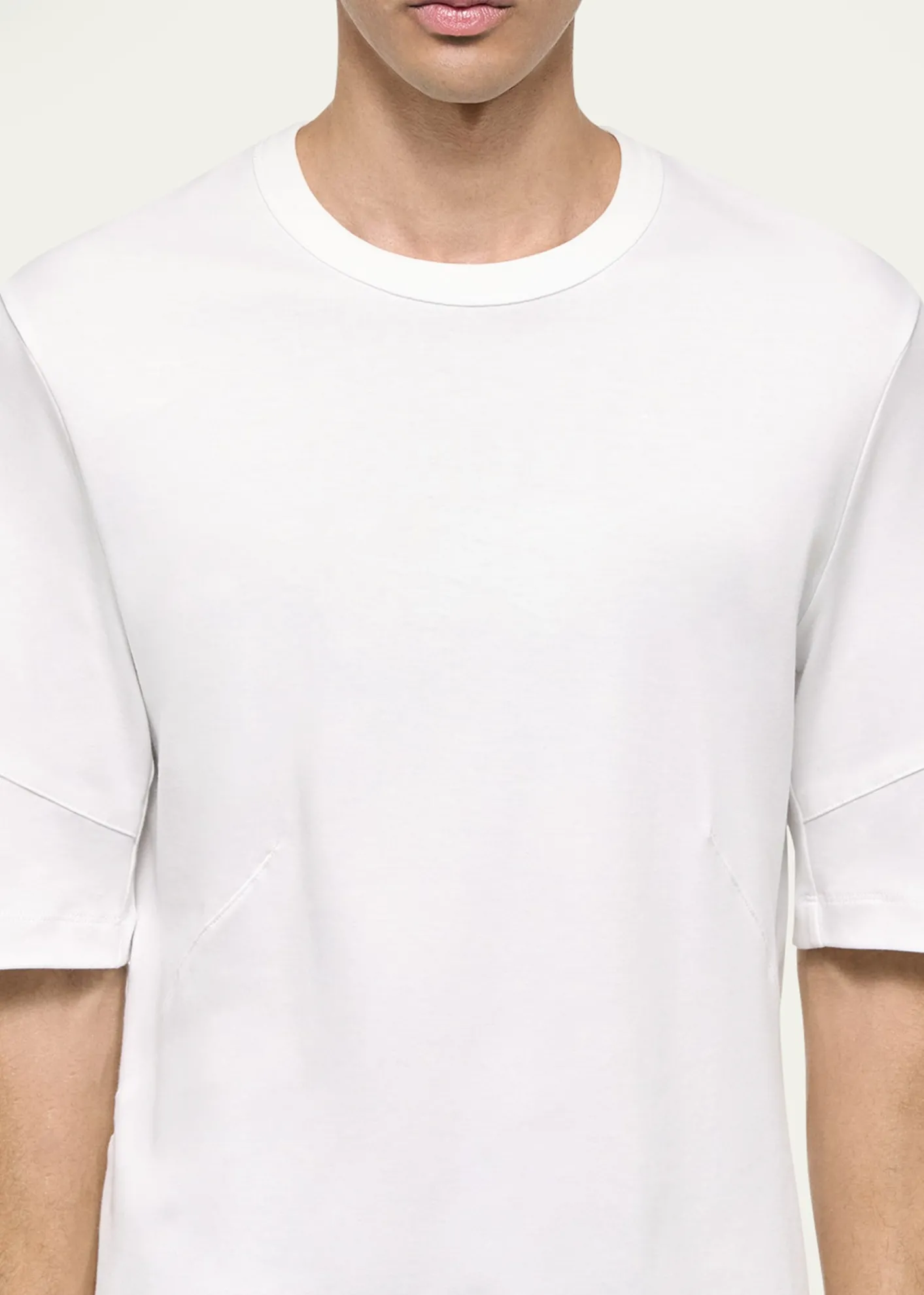 Helmut LangMen's Apex Oversized T-Shirt