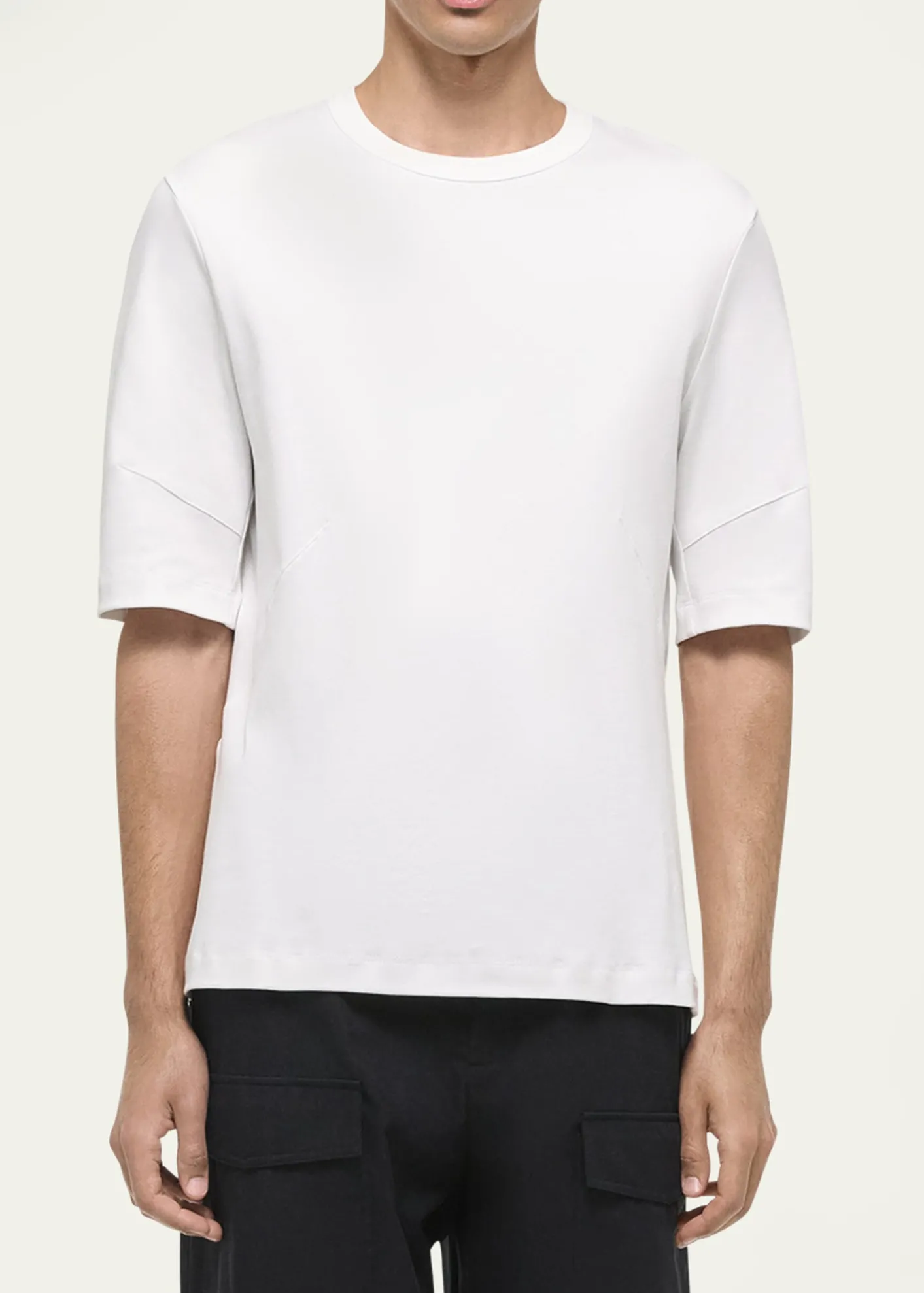 Helmut LangMen's Apex Oversized T-Shirt
