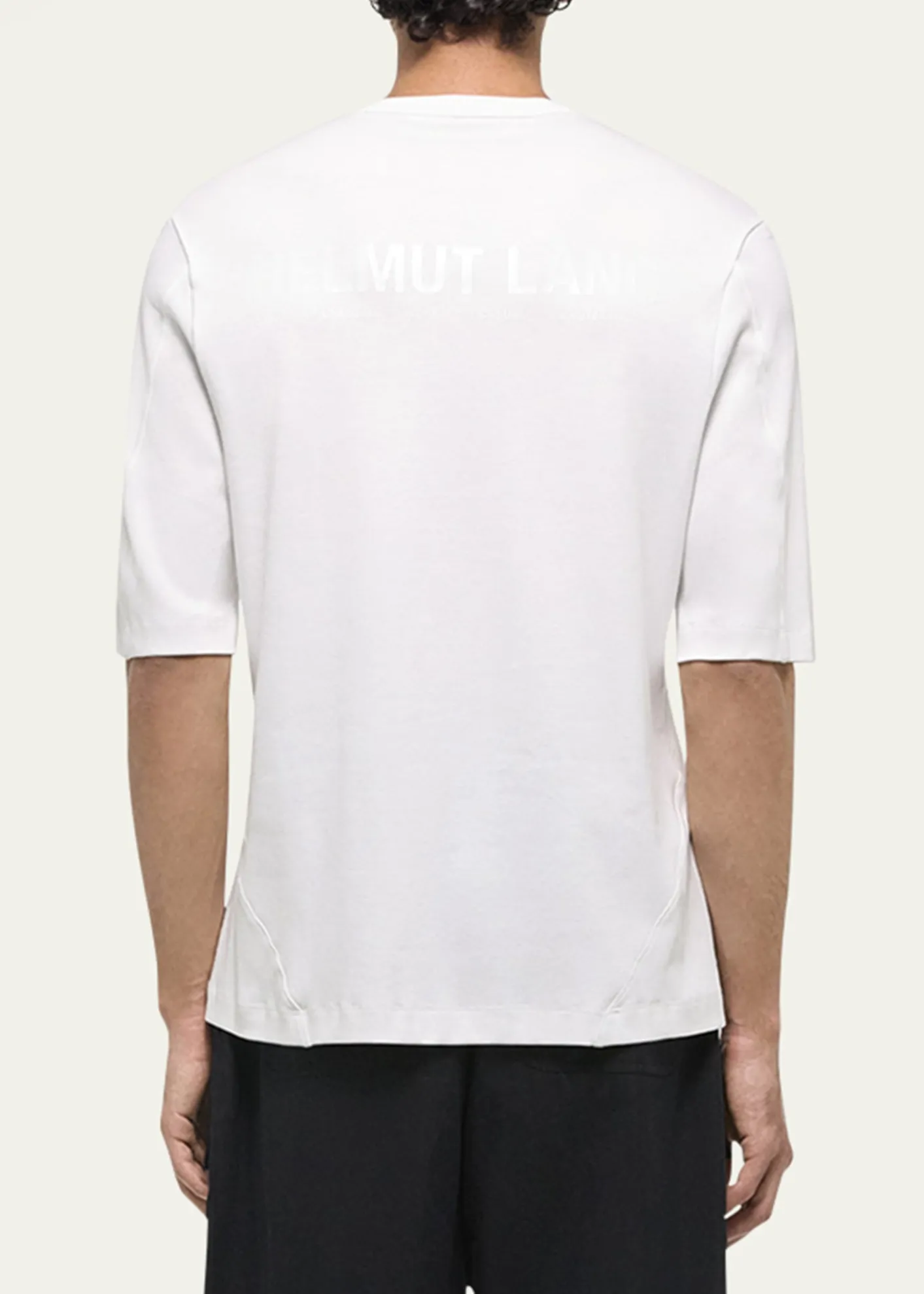 Helmut LangMen's Apex Oversized T-Shirt