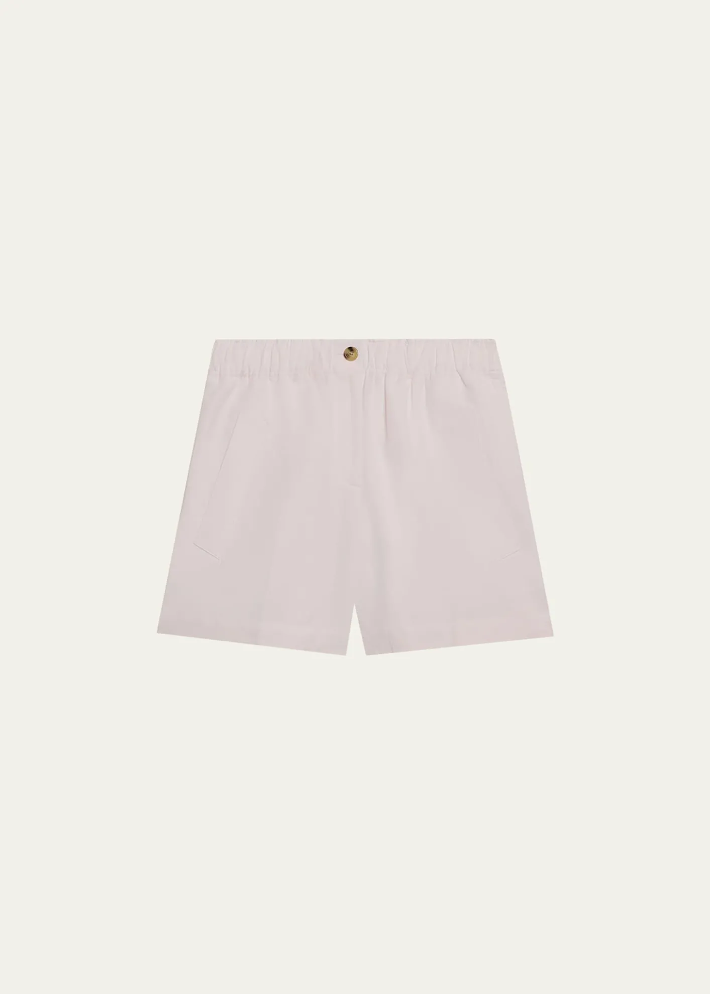 Helmut LangPull-On Trench Shorts