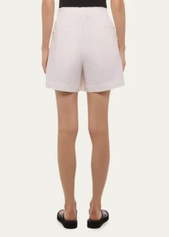 Helmut LangPull-On Trench Shorts